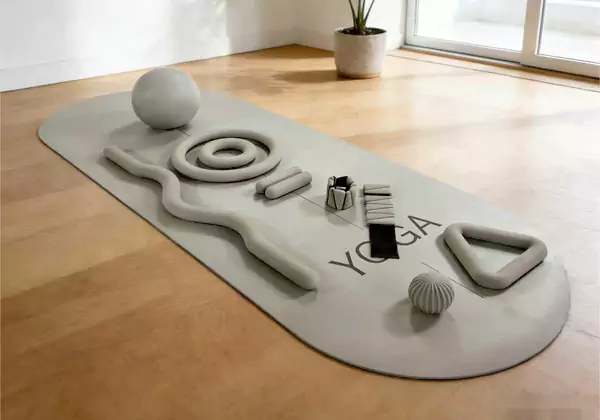 Acessórios ponderados em silicone