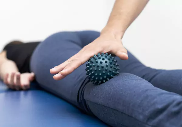 Bola de massagem