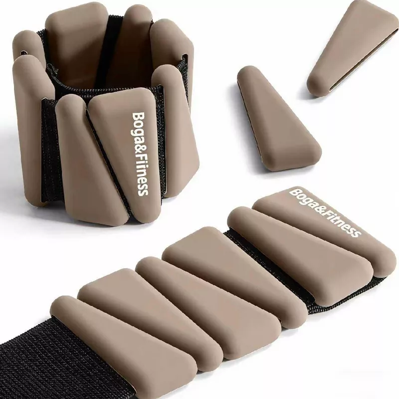 O que torna os acessórios com peso de silicone uma escolha mais inteligente para o condicionamento físico e a recuperação modernos?