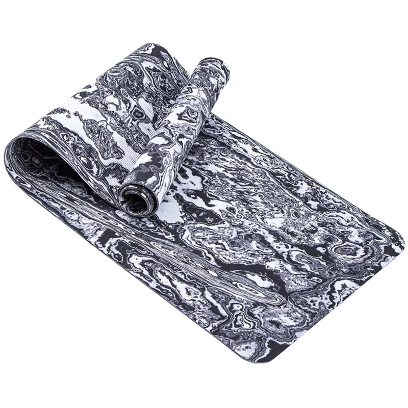 Tapete de ioga Camo TPE