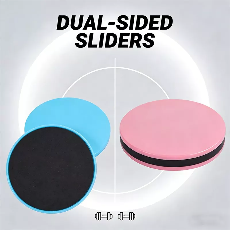 Controles deslizantes principais