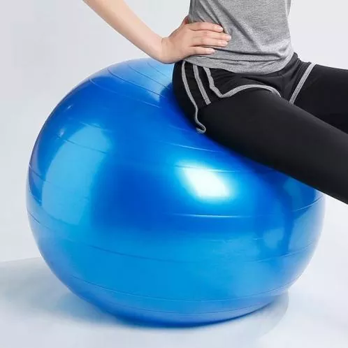 PVC Yoga Ball