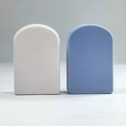 Oval Shape EVA Yoga Block