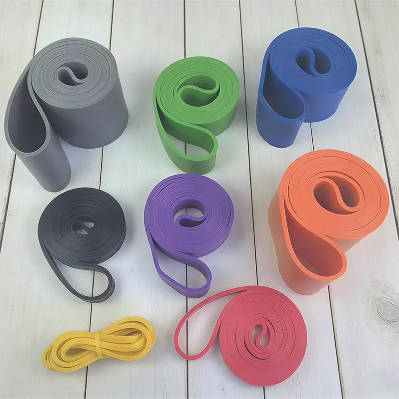 Loop de banda de resistência longa