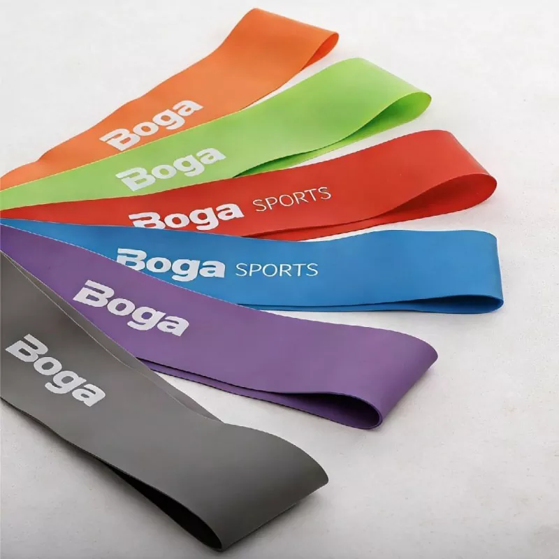 Mini laço de banda de resistência