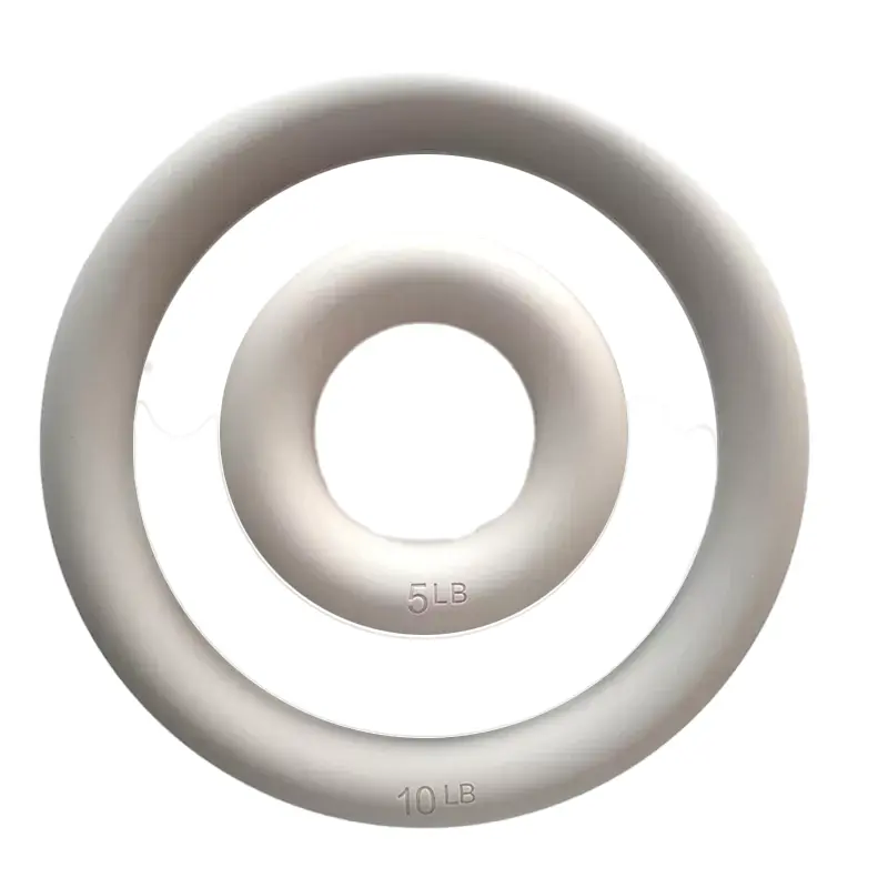 Anel de alimentação suave de silicone